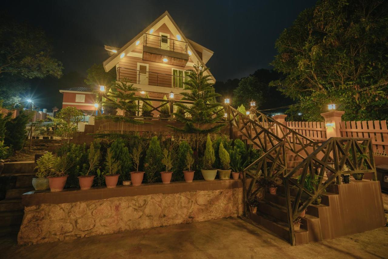 The Pine Yard Villa Kalaw Exterior foto