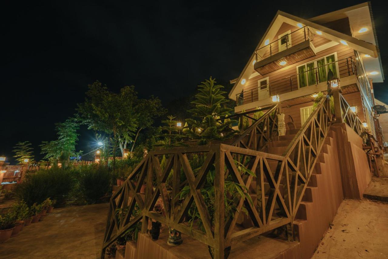 The Pine Yard Villa Kalaw Exterior foto