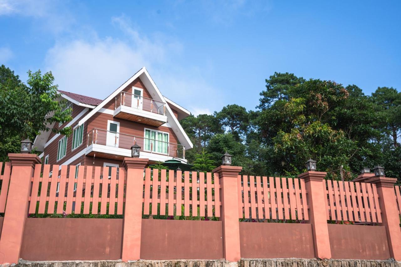 The Pine Yard Villa Kalaw Exterior foto