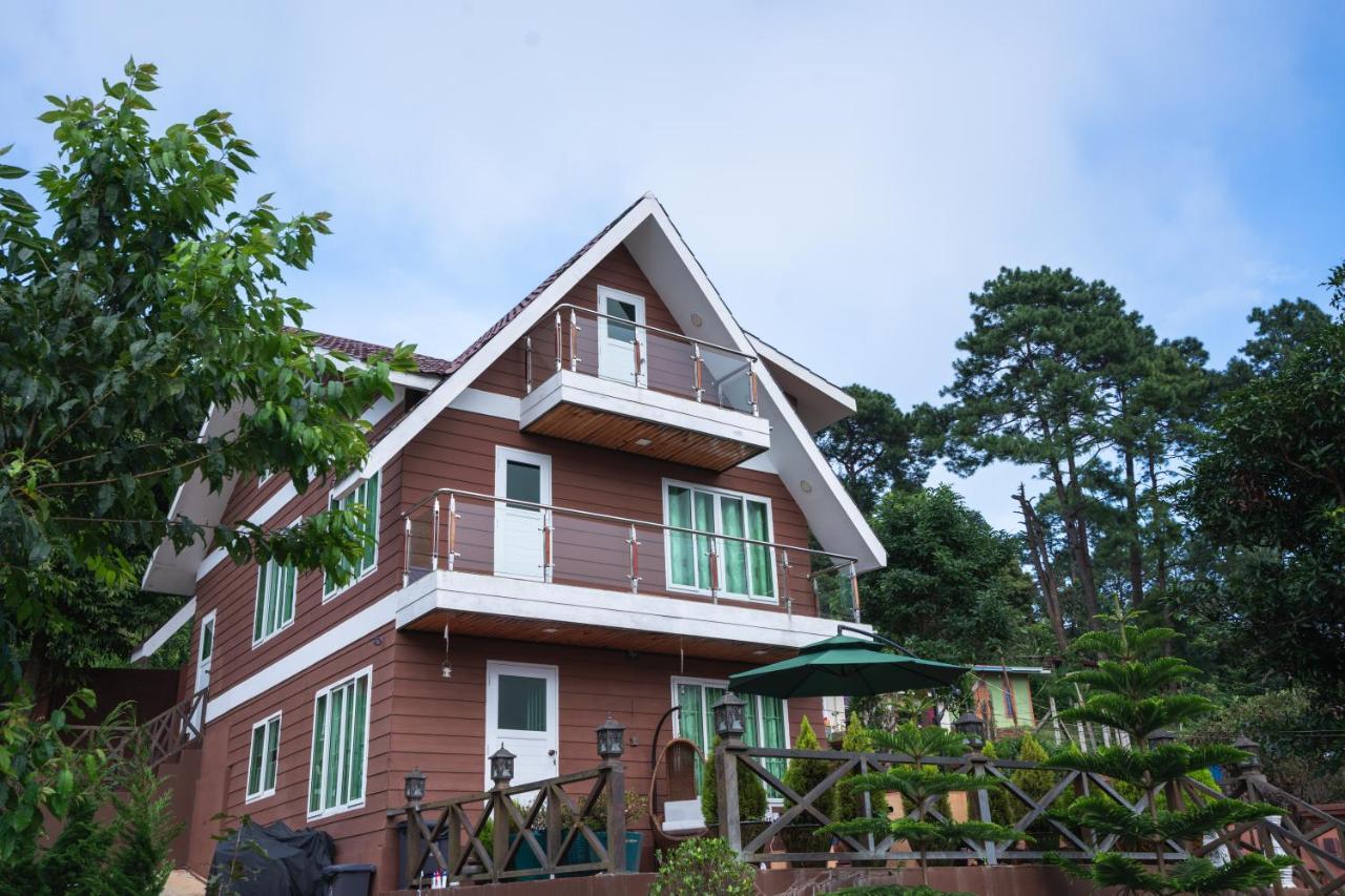 The Pine Yard Villa Kalaw Exterior foto